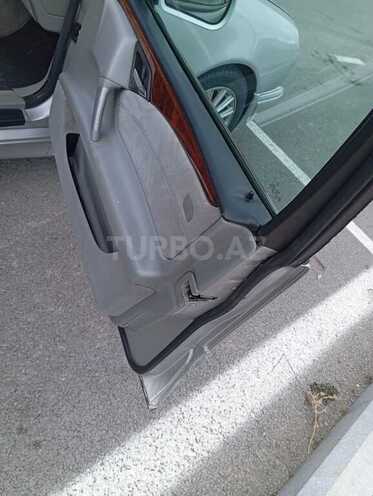 Mercedes E 240 1998, 461,211 km - 2.4 l - Şəmkir