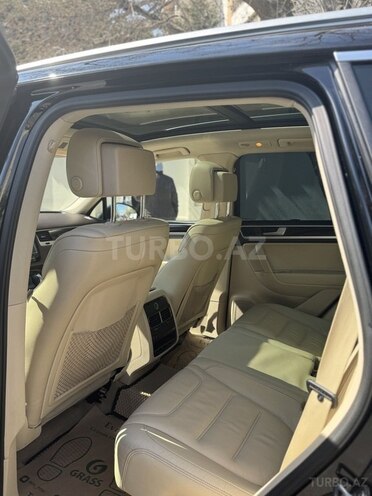 Volkswagen Touareg 2012, 170,000 km - 3.6 l - Bakı