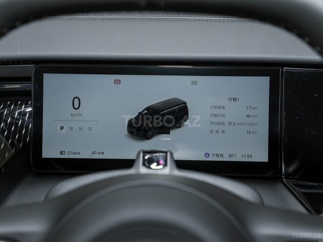 ZEEKR 009 2025, 0 km - 0.0 l - Bakı