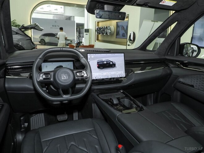 ZEEKR 009 2025, 0 km - 0.0 l - Bakı