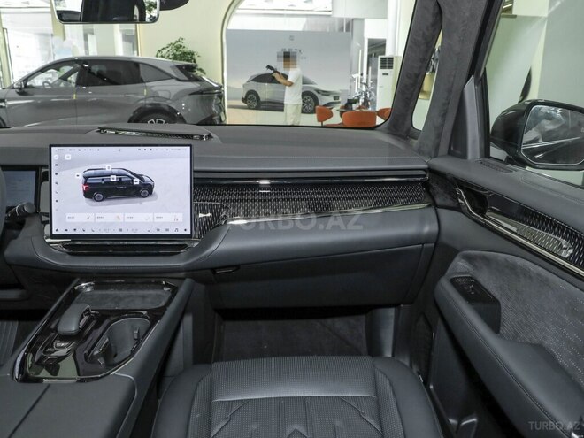 ZEEKR 009 2025, 0 km - 0.0 l - Bakı