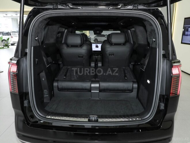ZEEKR 009 2025, 0 km - 0.0 l - Bakı