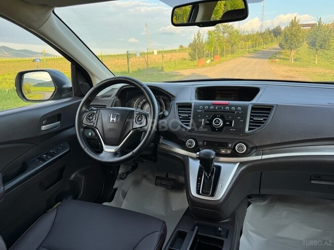 Honda CR-V 2012, 186,000 km - 2.4 l - Bakı