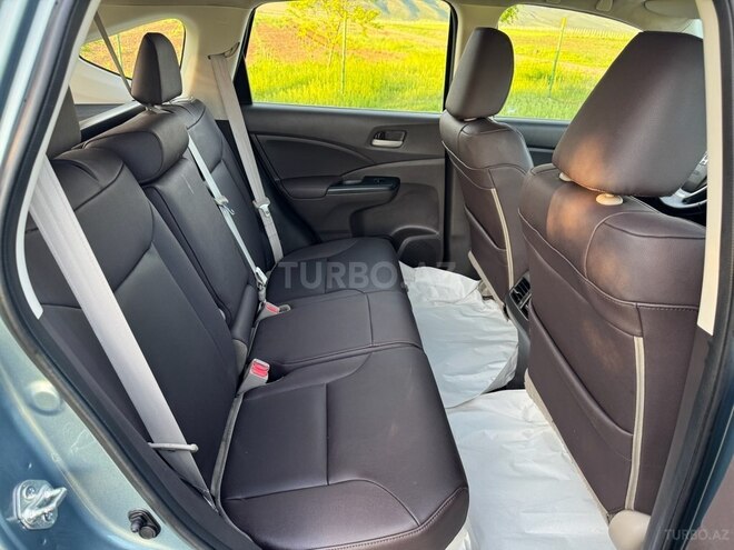 Honda CR-V 2012, 186,000 km - 2.4 l - Bakı