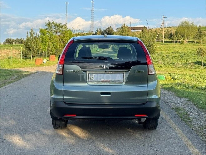 Honda CR-V 2012, 186,000 km - 2.4 l - Bakı