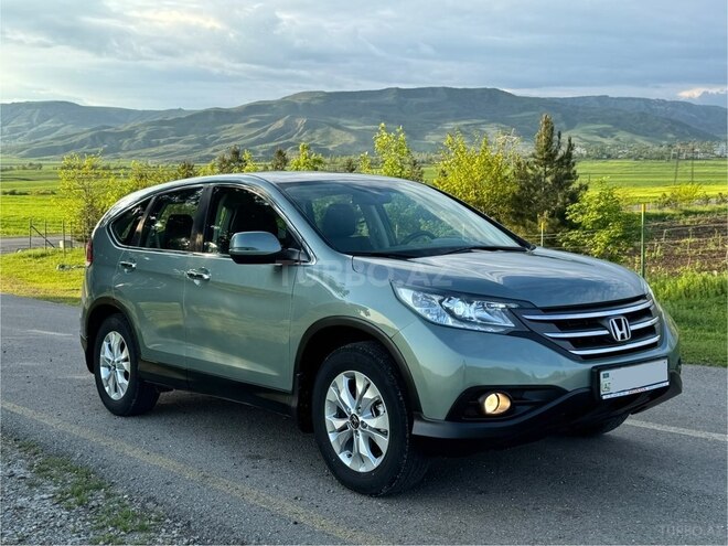 Honda CR-V 2012, 186,000 km - 2.4 l - Bakı