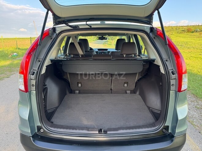 Honda CR-V 2012, 186,000 km - 2.4 l - Bakı