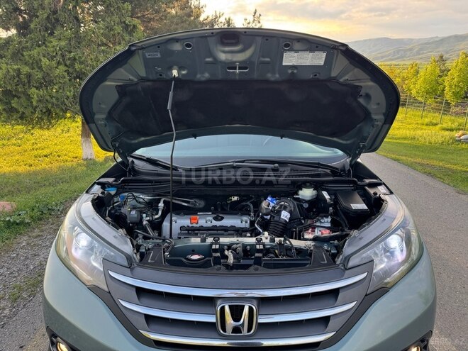 Honda CR-V 2012, 186,000 km - 2.4 l - Bakı