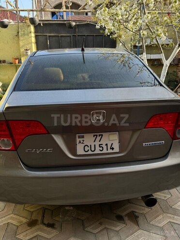 Honda Civic 2008, 275,000 km - 1.3 l - Bakı