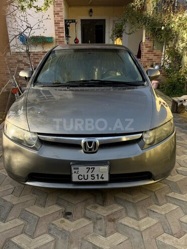 Honda Civic 2008, 275,000 km - 1.3 l - Bakı