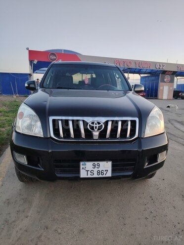 Toyota Land Cruiser Prado 2007, 300,060 km - 4.0 l - Yevlax
