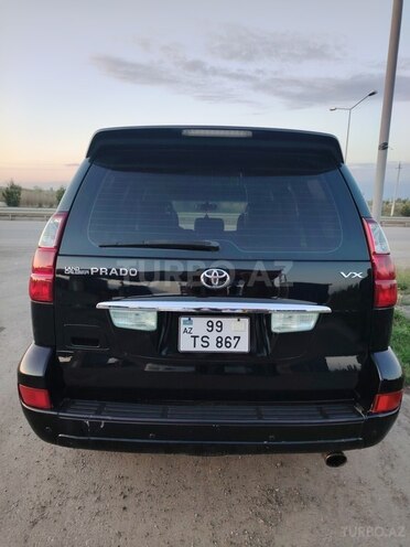 Toyota Land Cruiser Prado 2007, 300,060 km - 4.0 l - Yevlax