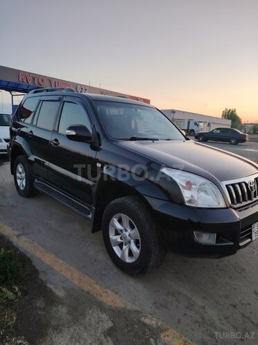 Toyota Land Cruiser Prado 2007, 300,060 km - 4.0 l - Yevlax