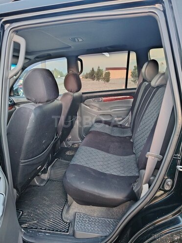Toyota Land Cruiser Prado 2007, 300,060 km - 4.0 l - Yevlax