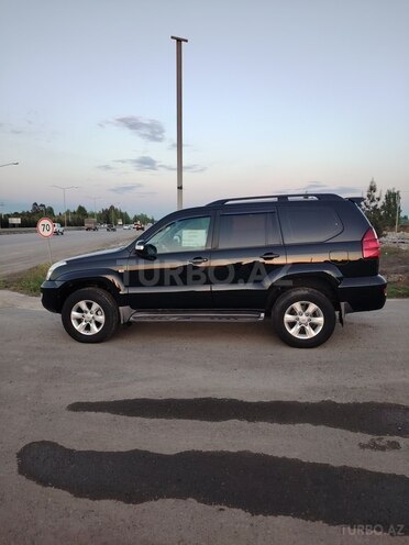 Toyota Land Cruiser Prado 2007, 300,060 km - 4.0 l - Yevlax