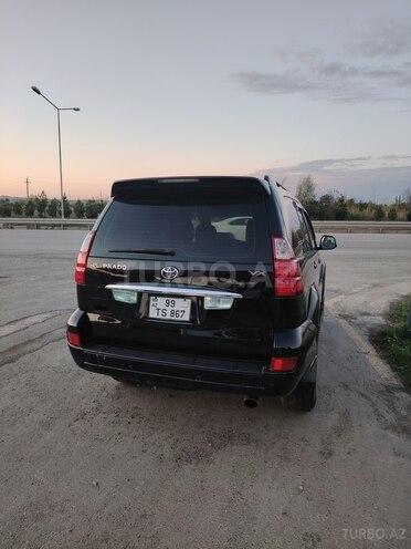 Toyota Land Cruiser Prado 2007, 300,060 km - 4.0 l - Yevlax