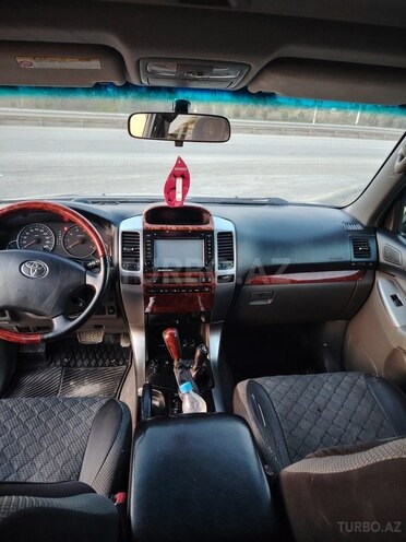Toyota Land Cruiser Prado 2007, 300,060 km - 4.0 l - Yevlax