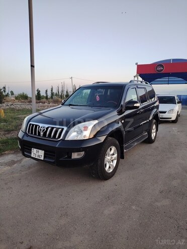 Toyota Land Cruiser Prado 2007, 300,060 km - 4.0 l - Yevlax