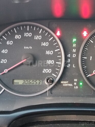 Toyota Land Cruiser Prado 2007, 300,060 km - 4.0 l - Yevlax