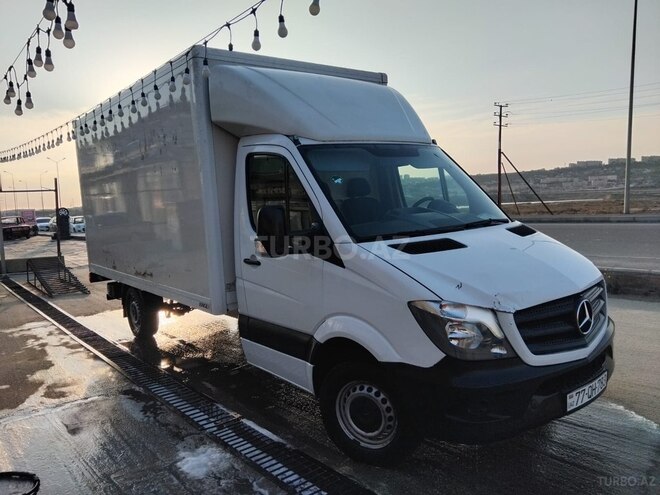 Mercedes Sprinter 316 2017, 298,000 km - 2.2 л - Bakı