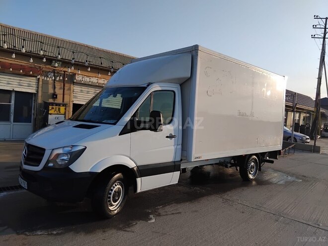 Mercedes Sprinter 316 2017, 298,000 km - 2.2 л - Bakı