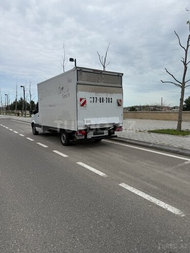 Mercedes Sprinter 316 2017, 298,000 km - 2.2 л - Bakı