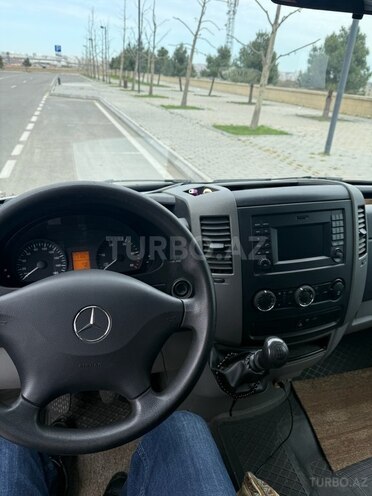 Mercedes Sprinter 316 2017, 298,000 km - 2.2 л - Bakı