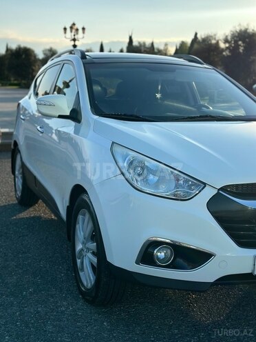 Hyundai ix35 2011, 180,000 km - 2.4 l - Gəncə