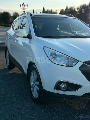 Hyundai ix35 2011, 180,000 km - 2.4 l - Gəncə