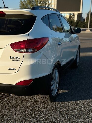 Hyundai ix35 2011, 180,000 km - 2.4 l - Gəncə