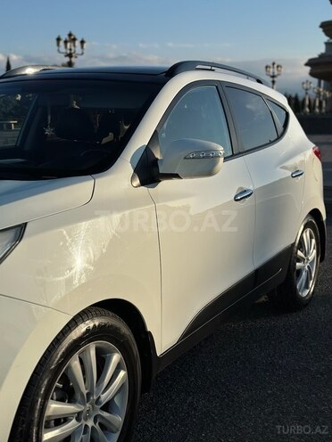 Hyundai ix35 2011, 180,000 km - 2.4 l - Gəncə