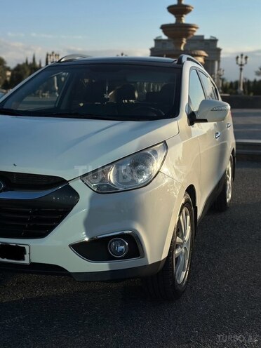 Hyundai ix35 2011, 180,000 km - 2.4 l - Gəncə