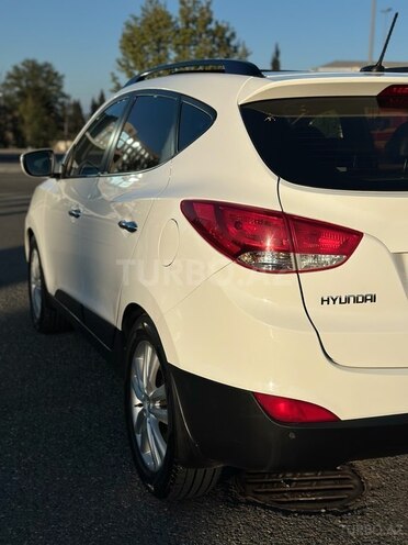 Hyundai ix35 2011, 180,000 km - 2.4 l - Gəncə