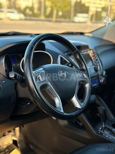 Hyundai ix35 2011, 180,000 km - 2.4 l - Gəncə