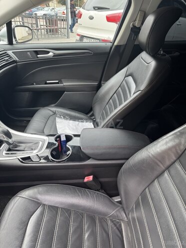 Ford Fusion (North America) 2016, 148,351 km - 1.5 l - Bakı