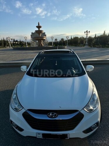 Hyundai ix35 2011, 180,000 km - 2.4 l - Gəncə