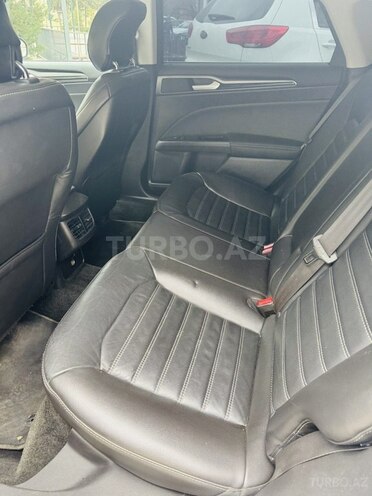 Ford Fusion (North America) 2016, 148,351 km - 1.5 l - Bakı