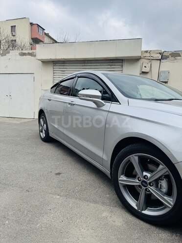 Ford Fusion (North America) 2016, 148,351 km - 1.5 l - Bakı