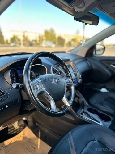 Hyundai ix35 2011, 180,000 km - 2.4 l - Gəncə