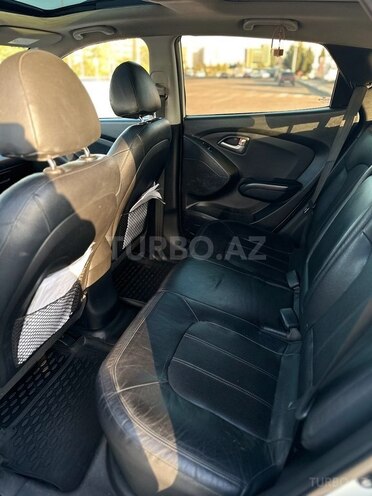 Hyundai ix35 2011, 180,000 km - 2.4 l - Gəncə
