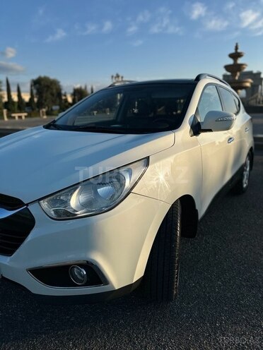 Hyundai ix35 2011, 180,000 km - 2.4 l - Gəncə