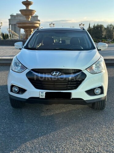 Hyundai ix35 2011, 180,000 km - 2.4 l - Gəncə