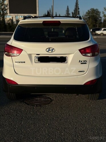 Hyundai ix35 2011, 180,000 km - 2.4 l - Gəncə