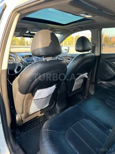 Hyundai ix35 2011, 180,000 km - 2.4 l - Gəncə