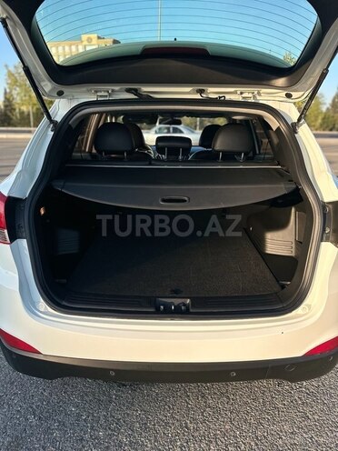 Hyundai ix35 2011, 180,000 km - 2.4 l - Gəncə