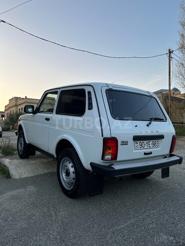 LADA (VAZ) Niva 2024, 10,000 km - 1.7 l - Bakı