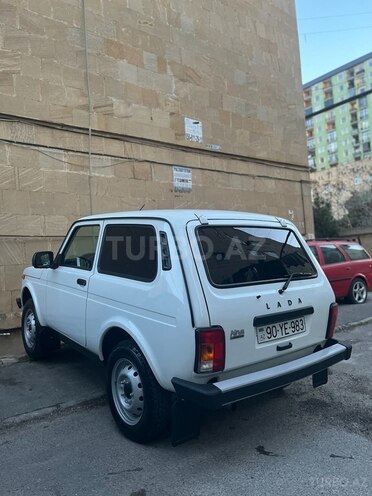 LADA (VAZ) Niva 2024, 10,000 km - 1.7 l - Bakı