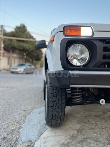 LADA (VAZ) Niva 2024, 10,000 km - 1.7 l - Bakı