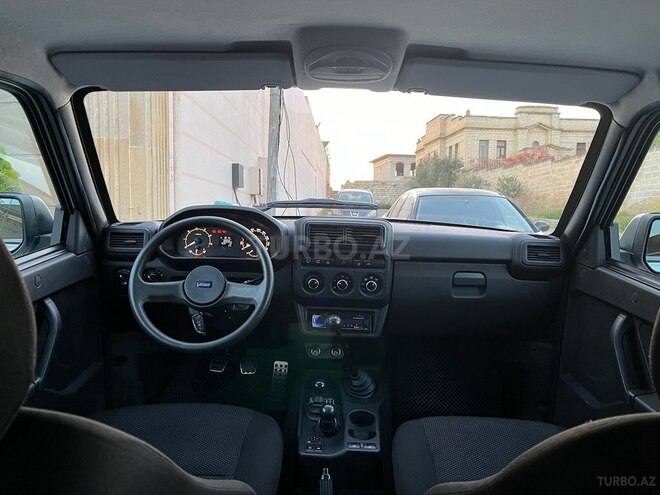 LADA (VAZ) Niva 2024, 10,000 km - 1.7 l - Bakı