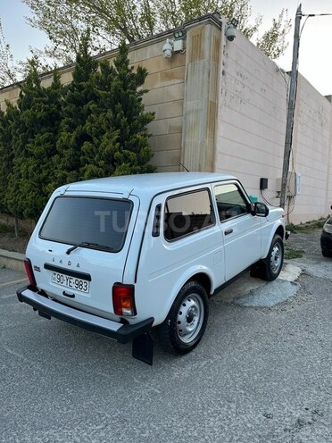 LADA (VAZ) Niva 2024, 10,000 km - 1.7 l - Bakı